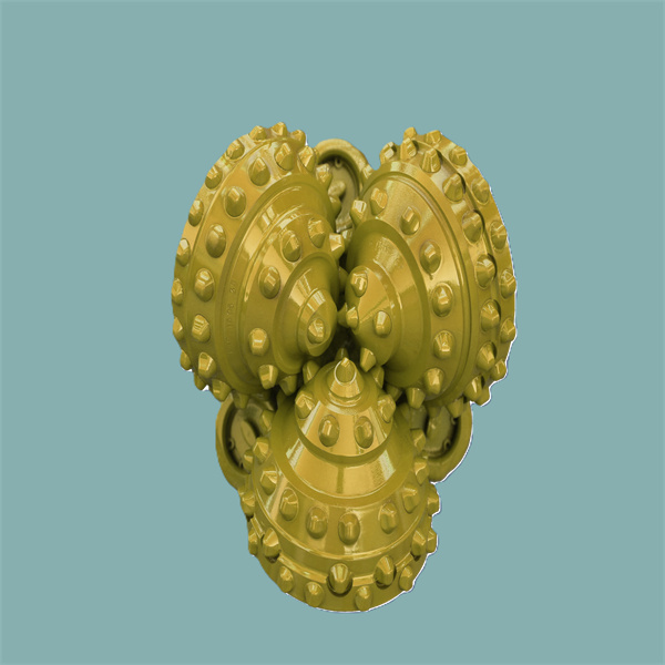 Die Vorteile und Nachteile von Tri-Cone-Bits