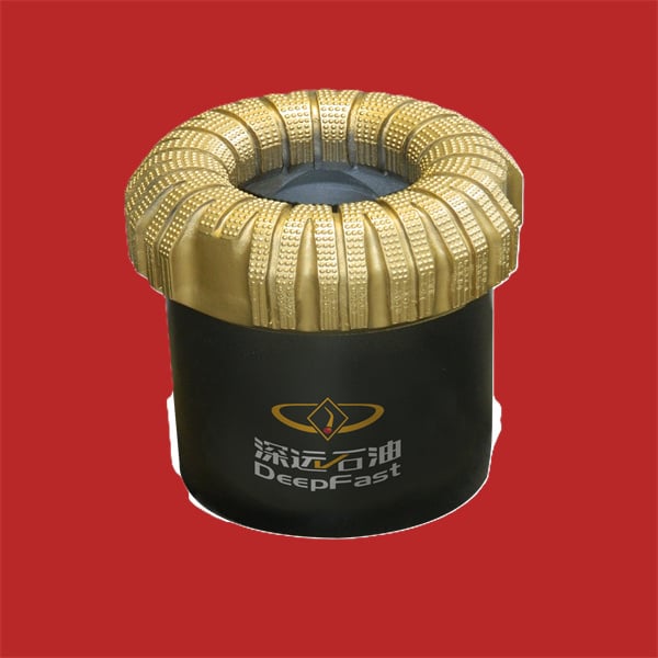 Wandel durch Bohrer für DeepFast Kerne