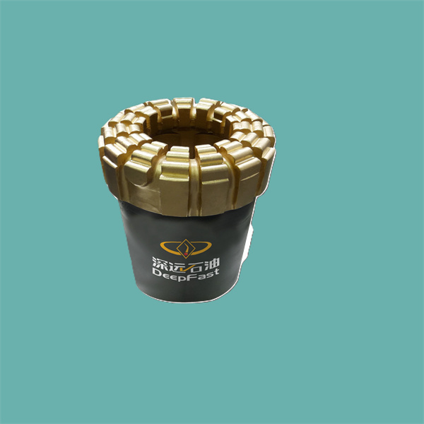 Cutting-edge technology in impregnated drill bits