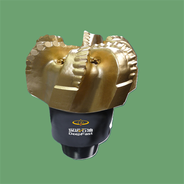 Erleben Sie ein unübertroffenes Leistungsvermögen mit dem TCI Tricone Drill Bi