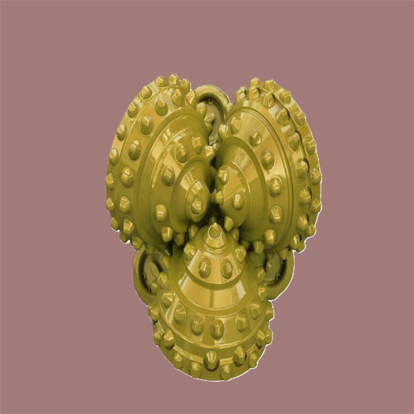 Erklärung der Bit Tricone Technologie
