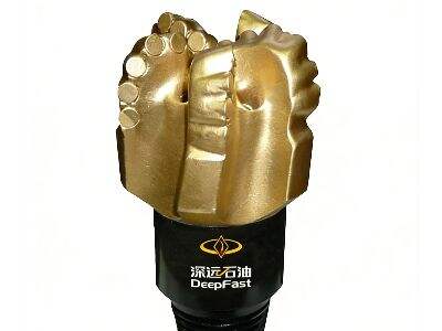 PDC Bit Nozzle Configuration for Oilfield Drilling