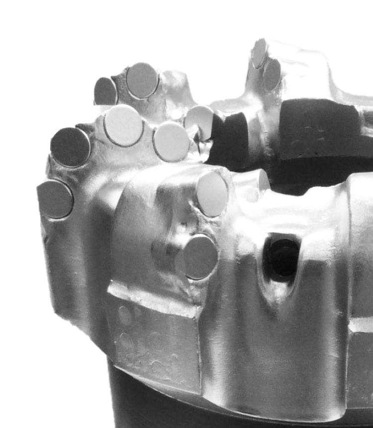 DFC-Matrix Body PDC Core Bit supplier