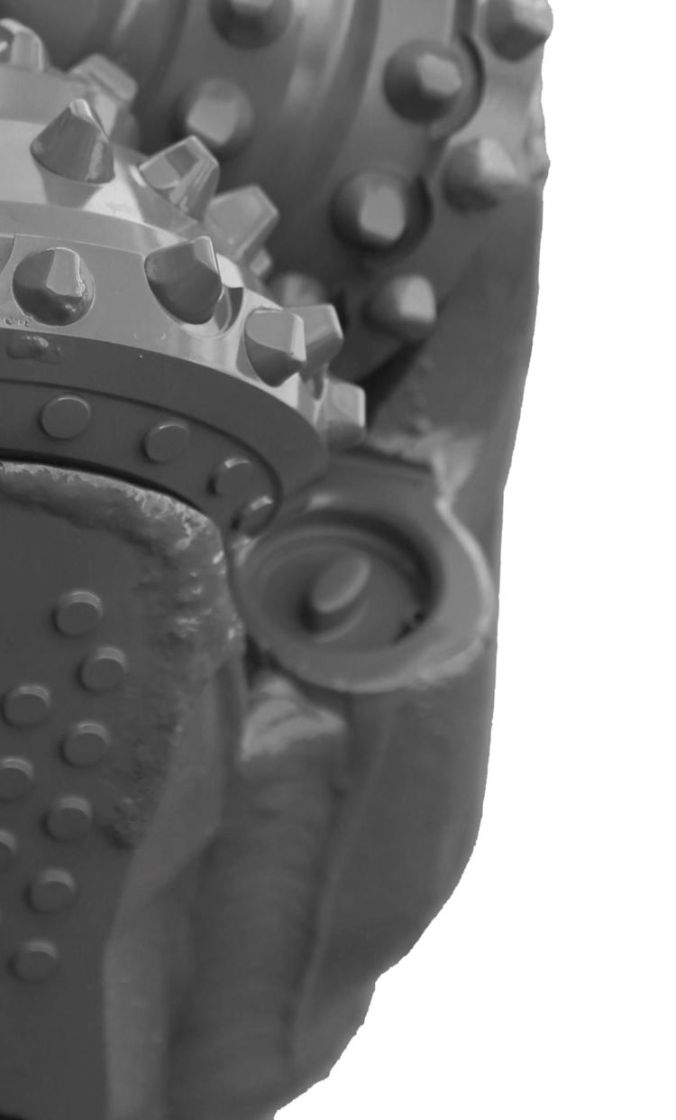 13.1 Tricone Bit factory