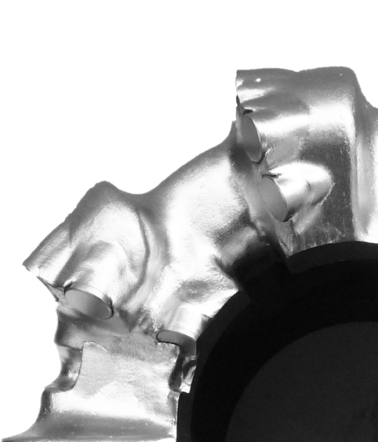 DFC-Matrix Body PDC Core Bit manufacture