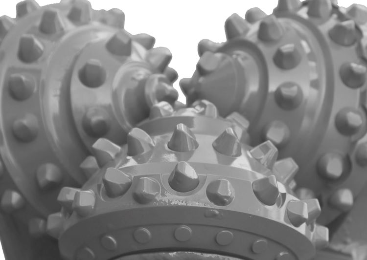 13.2 Tricone Bit details