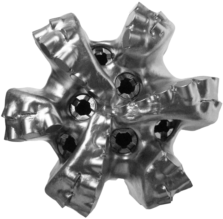 7.1 DFS-Steel body PDC Drill Bit factory