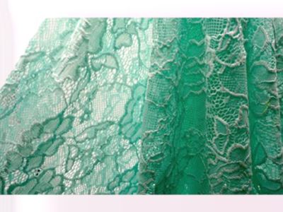 How to Use White Lace Cloth for Timeless Wedding Dress Designs