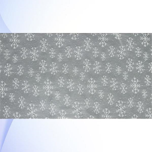 A fabric fit for all occasions.