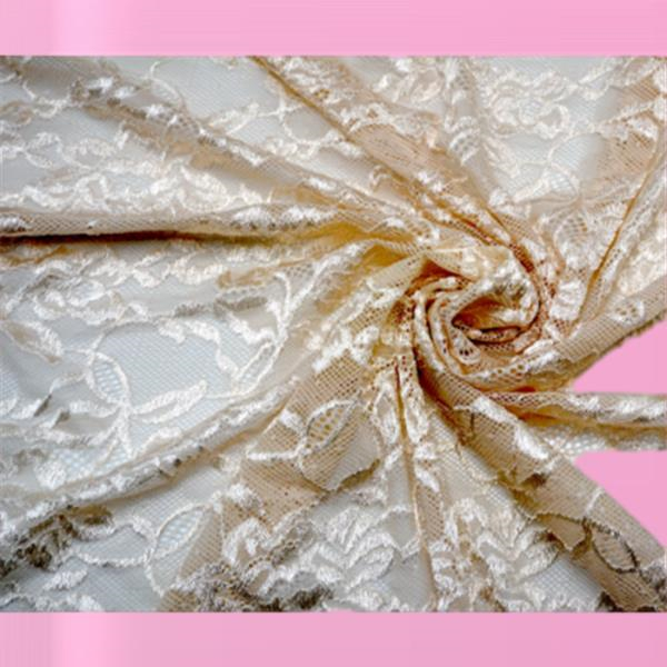 Understanding the different types of organza tulle and their uses.