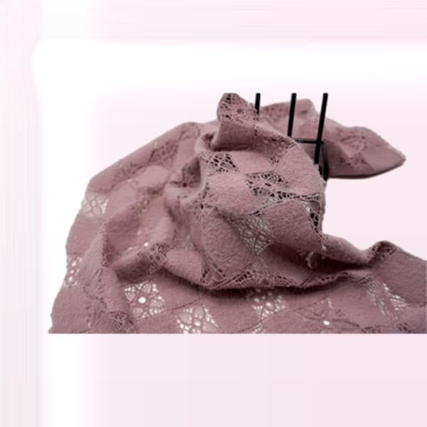 Add a Pop of Sunshine to Your Wardrobe with Yellow Net Fabric