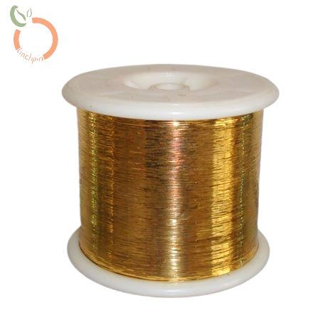 Metallic Yarn for Home Decor
