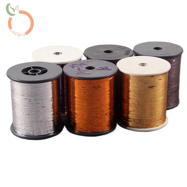 Metallic Yarn for Gifting
