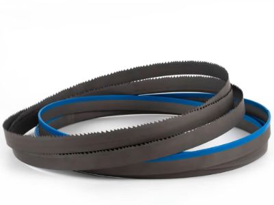 The Durability Advantages of Metal Cutting Band Saw Blade