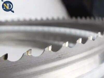 The Benefits of Strong Tooth Design in Bi Metal Band Saw Blade