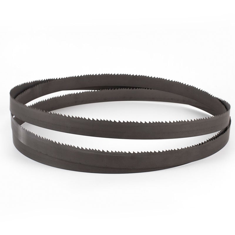 What Gives Metal Cutting Bandsaw Blade Longer Working Life