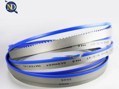What Impacts the Tooth Life of Bi-Metal Band Saw Blades