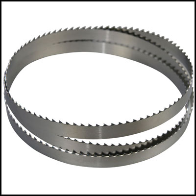 Fish bone meat cutting band saws saw blade details