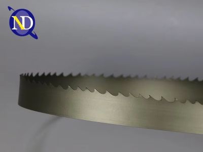 Why Metal Cutting Band Saw Blade Performs Well Under Pressure