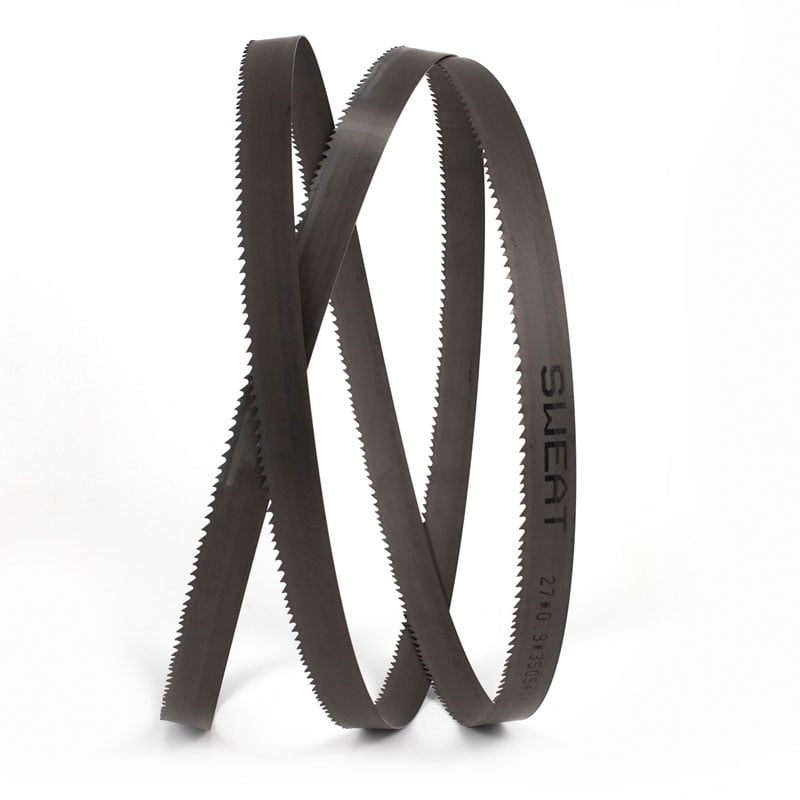How Metal Cutting Bandsaw Blade Handles Different Metal Types