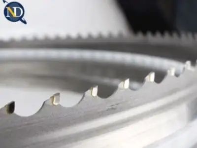 The Benefits of Strong Tooth Design in Bi Metal Band Saw Blade