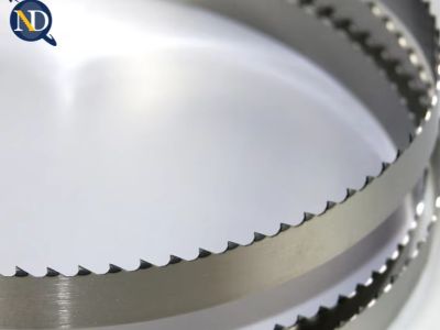 What to Look for in a High-Performance Stainless Band Saw Blade
