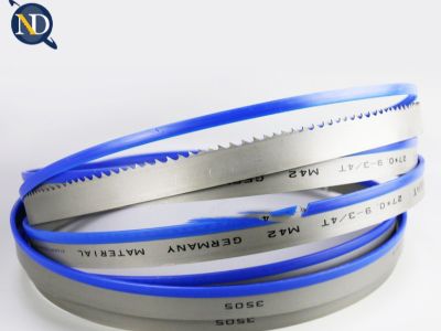 What Makes a Blade Suitable for Both Meat and Metal Applications