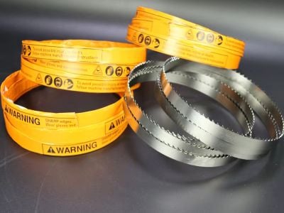 What Enhances Reliability in Metal Cutting Band Saw Blade