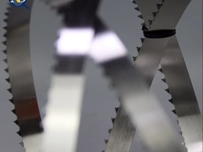 How Metal Bandsaw Blades Make Heavy Metal Cutting More Efficient