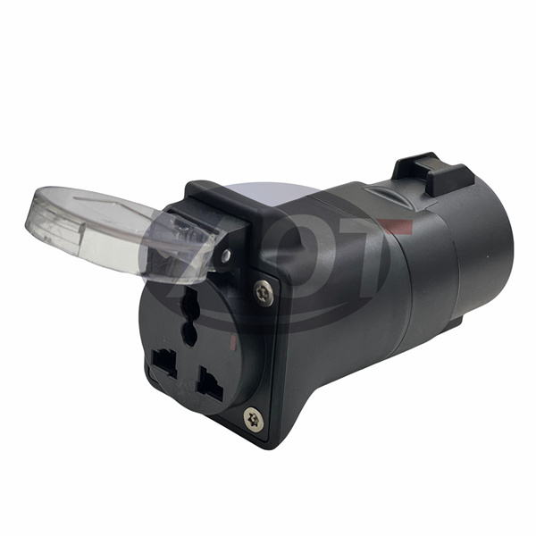 Le connecteur J1772 CCS Combo est la solution universelle pour la recharge des véhicules électriques.