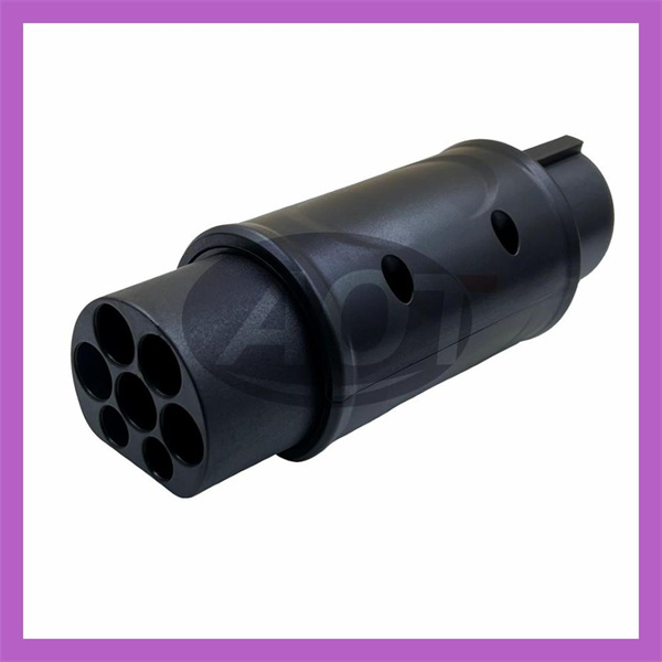 Ev type 2 to type 1 adapter