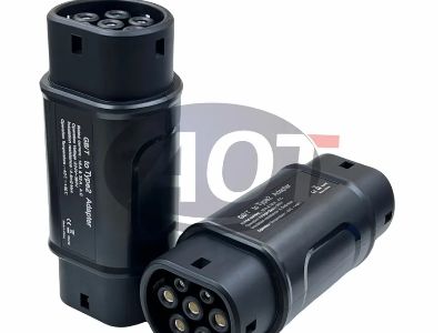 Meilleure qualité pour l'adaptateur de recharge rapide AC+DC EV CCS1 vers CCS2