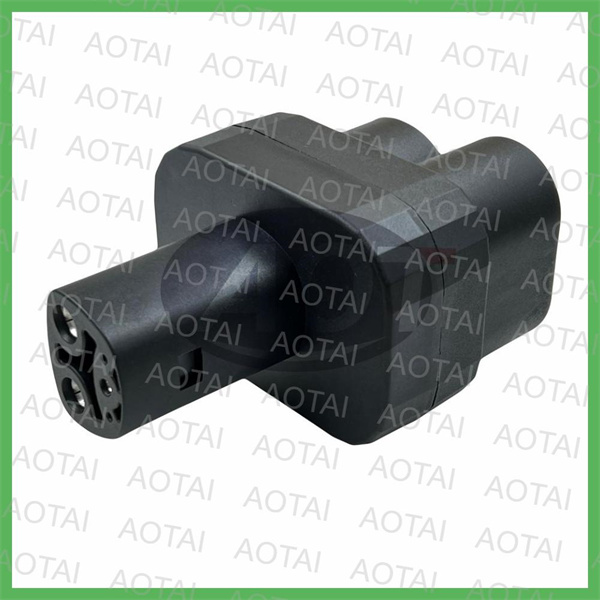 Uppgradera din EV-laddningsupplevelse med CCS-adapter typ 2
