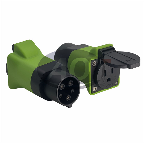 La solution simple pour connecter votre chargeur EV à une variété de prises