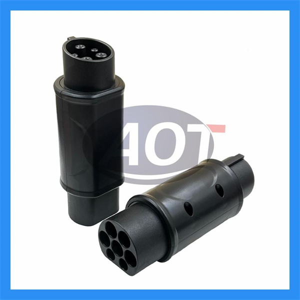 Adaptateur ccs type 2 vers type 1