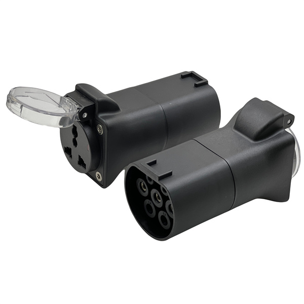 Avantages de l'adaptateur de chargeur Type 2 vers prise à 3 broches