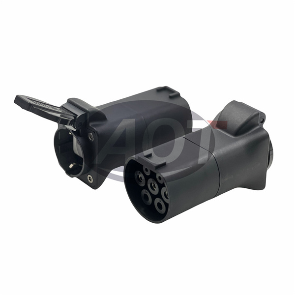 Simplifier votre possession de véhicule électrique grâce à des prises pratiques.