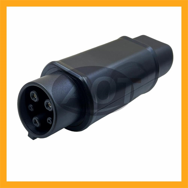 Adaptateur ccs type 2 vers type 1