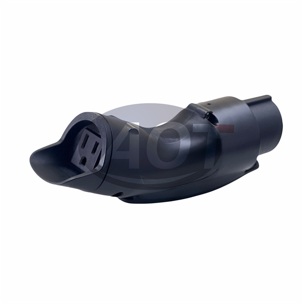 Recharger votre véhicule électrique avec j1772 vers 120v