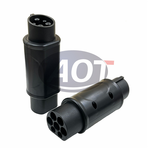 Adaptateur type 2 vers type 2