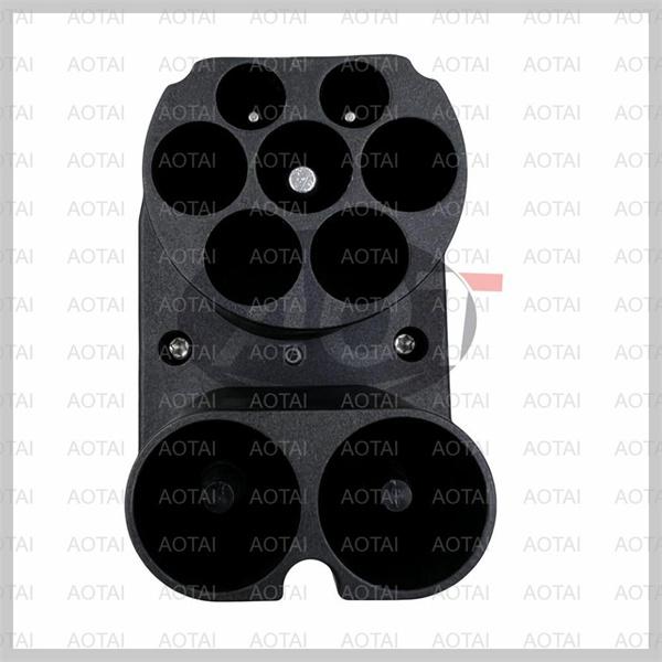 Doorbraaktechnologie achter de J1772 Tesla EV oplader