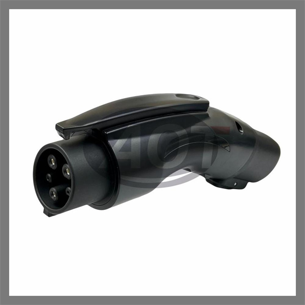 Conversion Type 2 vers J1772 pour les voyages en voiture