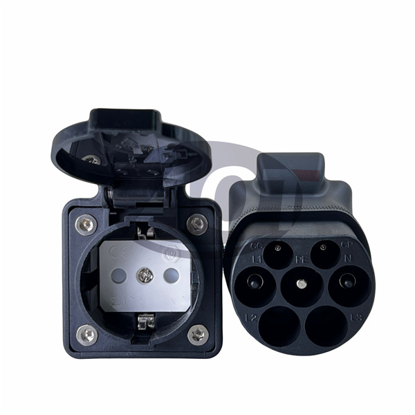 Maximera Potentialen I Din Elbil Med En Type 2 Adapter 32A
