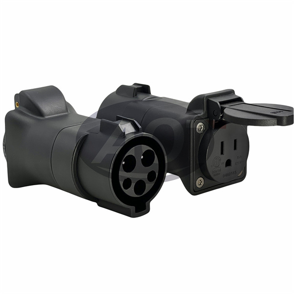 Optimisez votre processus de recharge avec un adaptateur J1772 vers NEMA 5-15/5-20