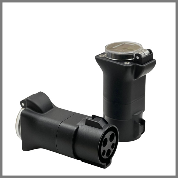 Rechargez efficacement votre VE avec l'adaptateur Type 1 vers Type 2