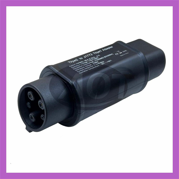 Adaptateur ccs type 2 vers type 1