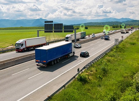 Vehicle Track