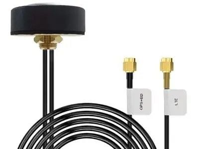 Lightweight High-Gain Drone Antenna Selection for Industrial UAVs
