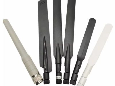 Industrial Dual Band Antenna Selection for 2.4G & 5.8G Concurrent Communication