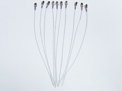 How does the signal plus communications antenna ensure the stability and safety of the electrical system